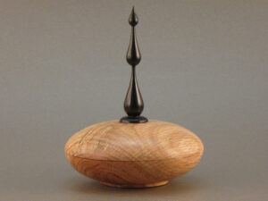 Lidded box