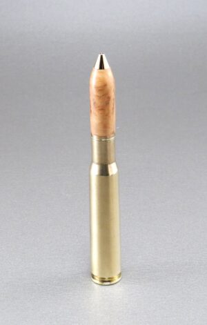Australian Burl 50 cal Pen