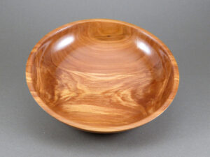 The Classic Bowl in American Elm
