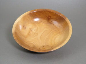 Classic Bowl in Cherry