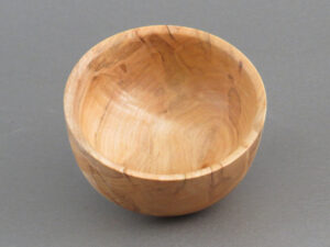 Modified Rice Bowl in Ambrosia Maple